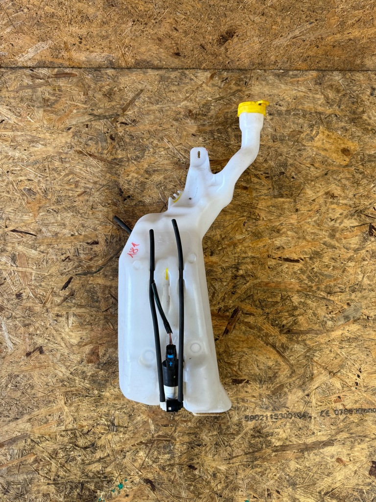 фото №1, Бачок омывателя renault talisman scenic iv 289101028r