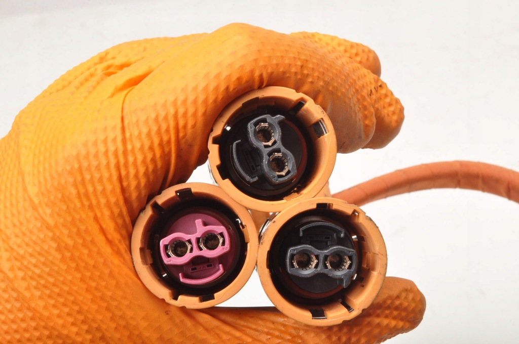 фото №6, Bmw i4 g26 джгут електропроводка електрична 5a2db33