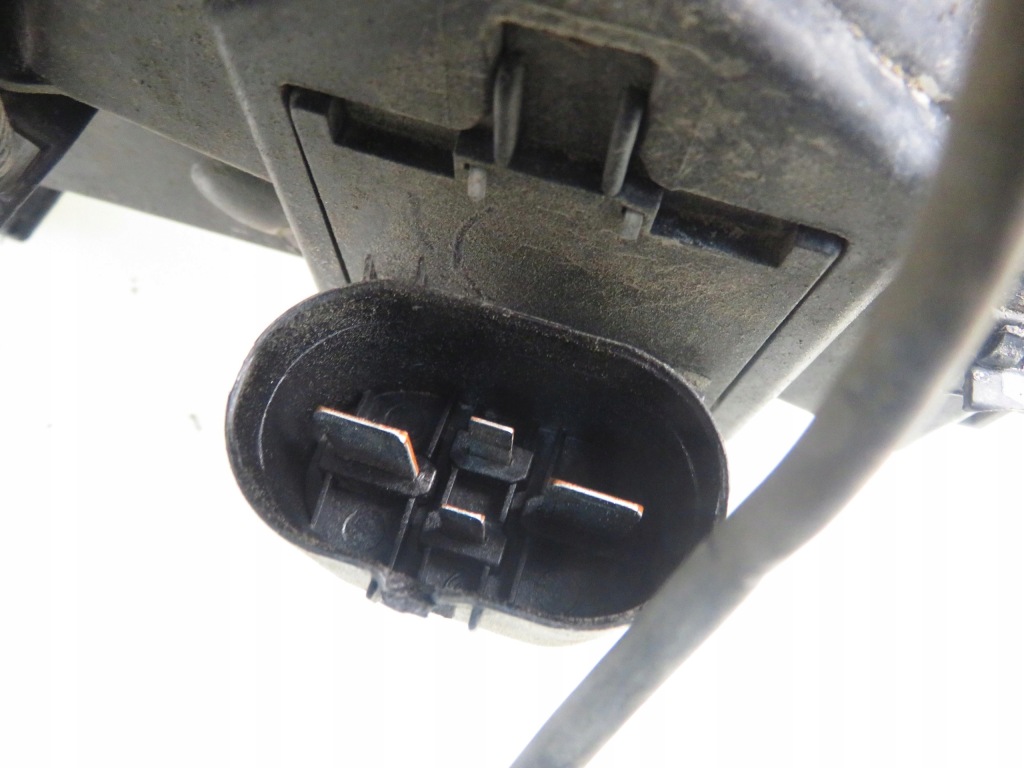 Вентилятор радиатора opel astra j 1.7 cdti 13352273 Оригинал