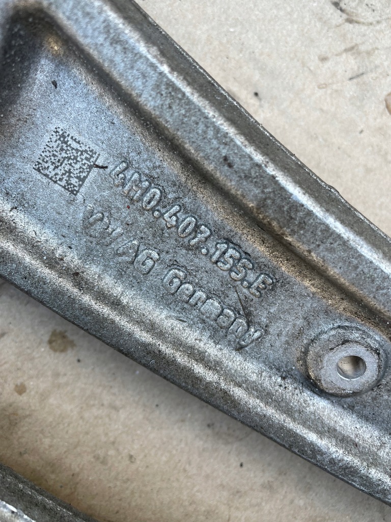 фото №5, Audi rs6 c8 4k подвеска поворотный кулак рычаги комплект giełda