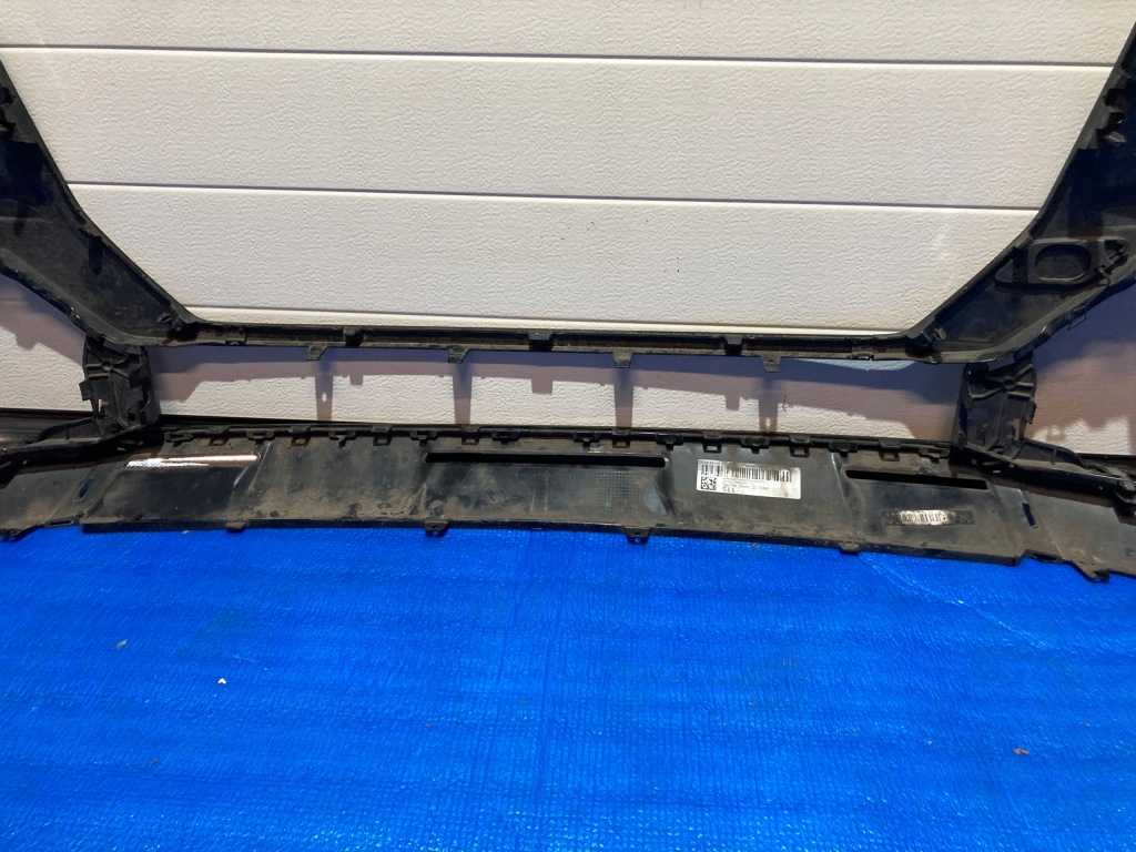 Бампер передній audi q2 s-line lift 81a Ціна