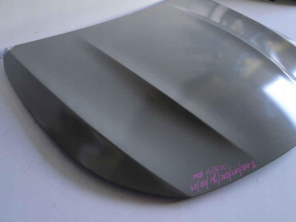 фото №11, Mercedes e 213 w213 lift капот крышка 63 amg