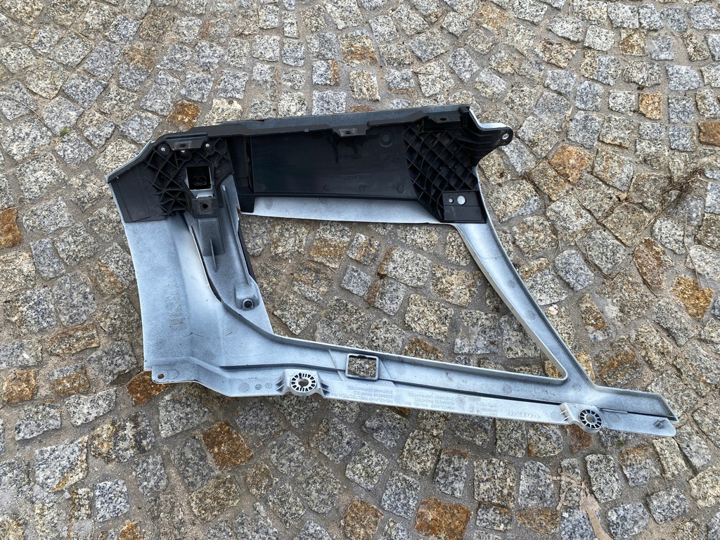 фото №11, Volvo fh 4 fh4 панель фари корпус лампи права 82884032 оригінал