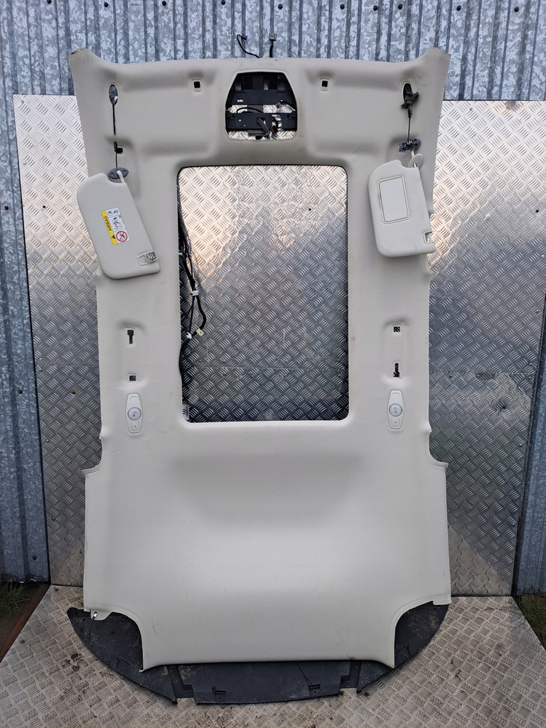 фото №2, Ford kuga mk2 lift 2017 r стеля