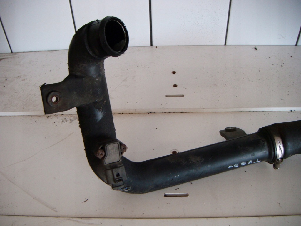 фото №2, Sebring iii 3 06-10 шланг труба wąż turbo