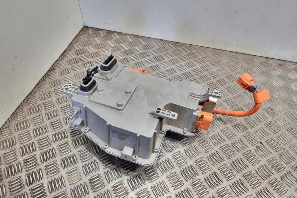 фото №9, Інвертор hyundai kona 91958k4300 electric 100kw 2020