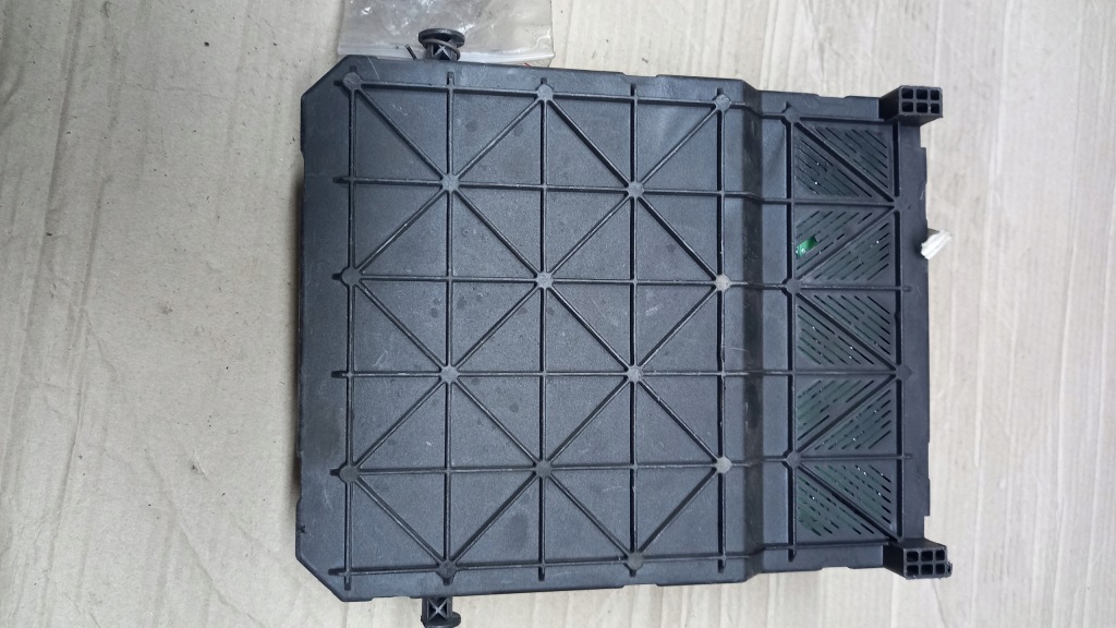 фото №3, Модуль bsi citroen c3 04r