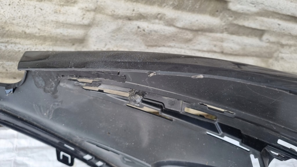 фото №10, Mercedes eqs w297 v297 21- amg бампер перед org