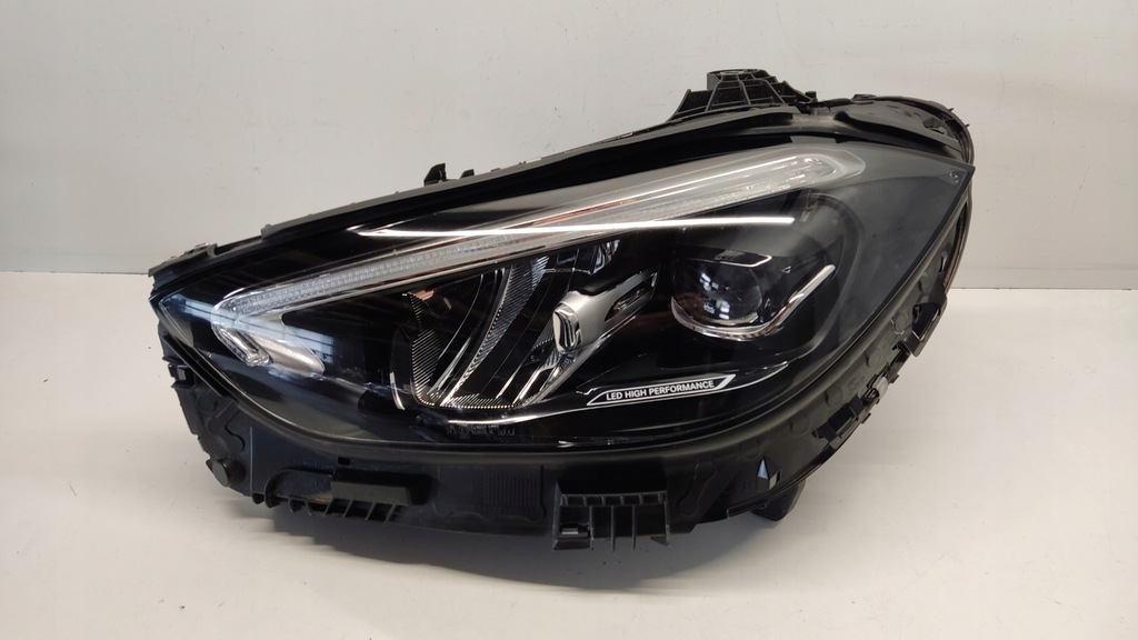 фото №5, Mercedes c klasa 206 full led левый performance led