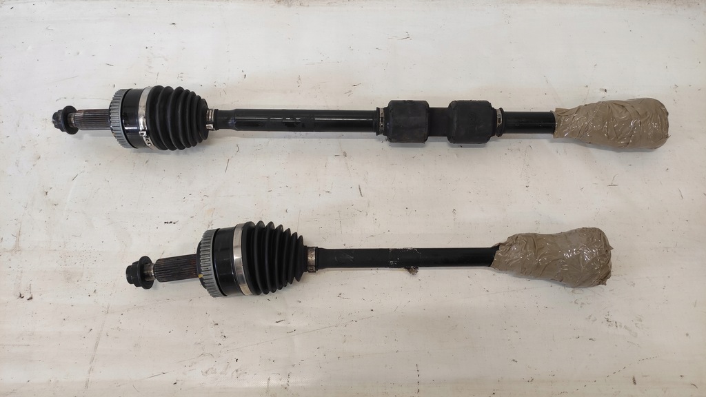 фото №1, Sportage iii ix35 приводной вал półośka левая правая 1.7crdi