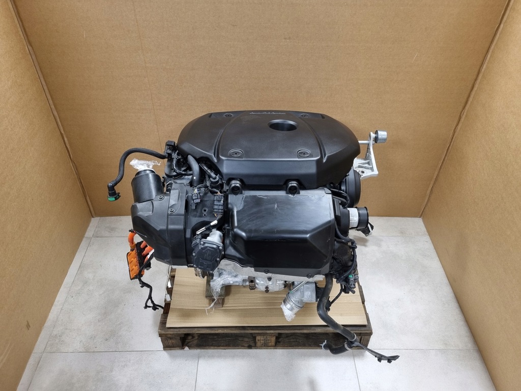 фото №8, Volvo s60 v60 s90 v90 xc60 xc90 двигатель kompletny b4204t46