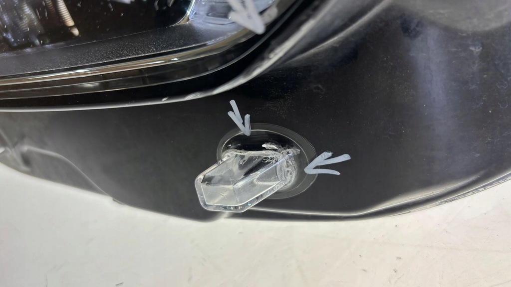 фото №7, Volvo xc90 2016 лампи передні