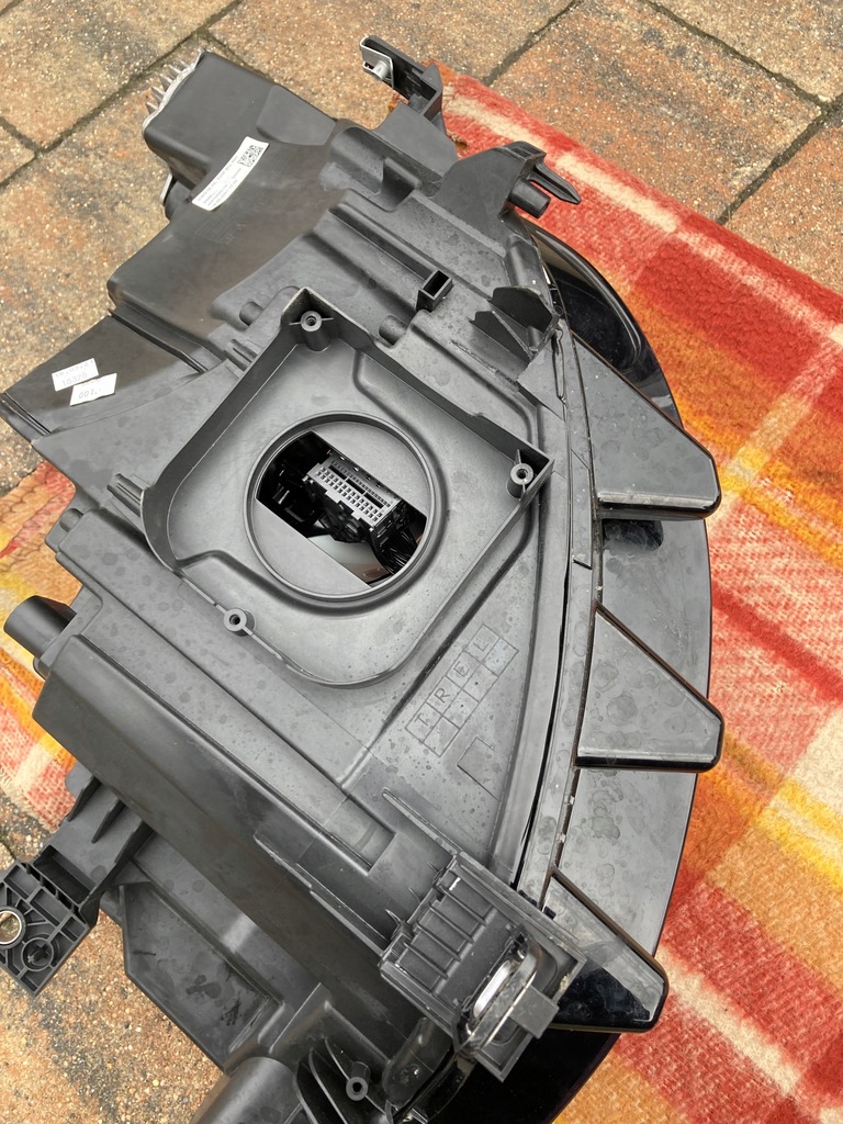 фото №13, Vw id.3 лампа правая фара led 10b941036b