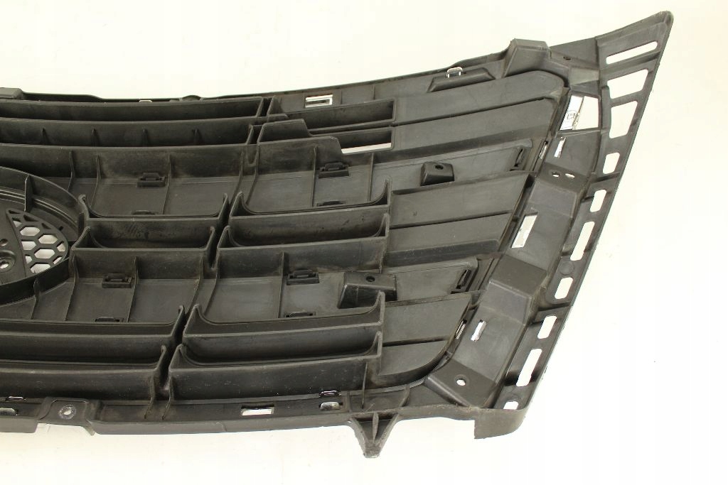 фото №12, Решётка радиатора решётка радиатора hyundai h1 lift 86561-4h500