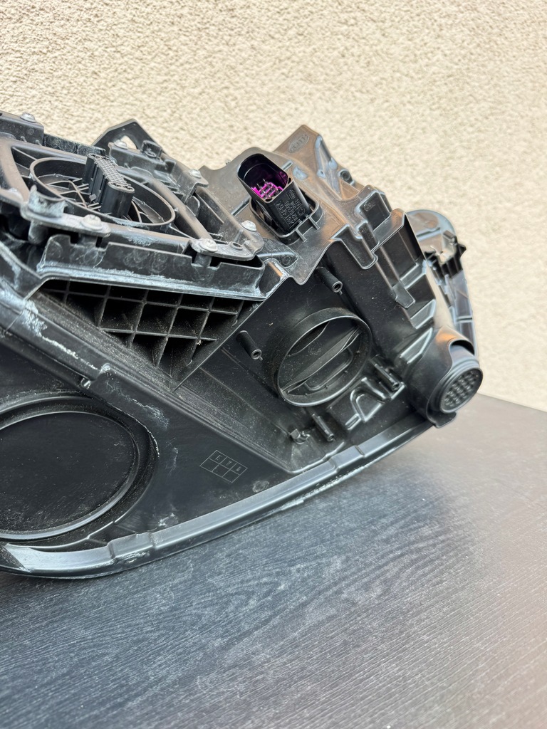 фото №11, Audi a6 c7 4g lift full led лампа левая 4g0.941.033.h