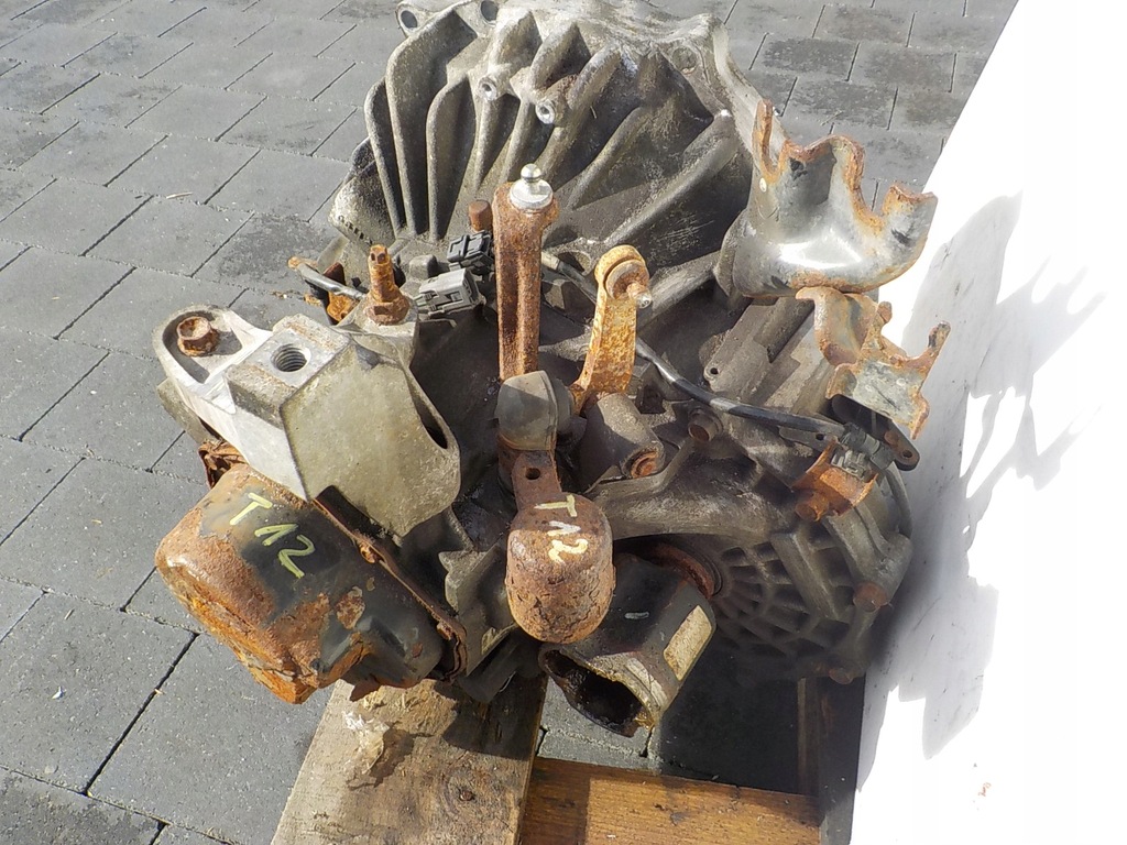 фото №14, Mazda 5 6 gg 1.8 16v коробка передач передач gc410