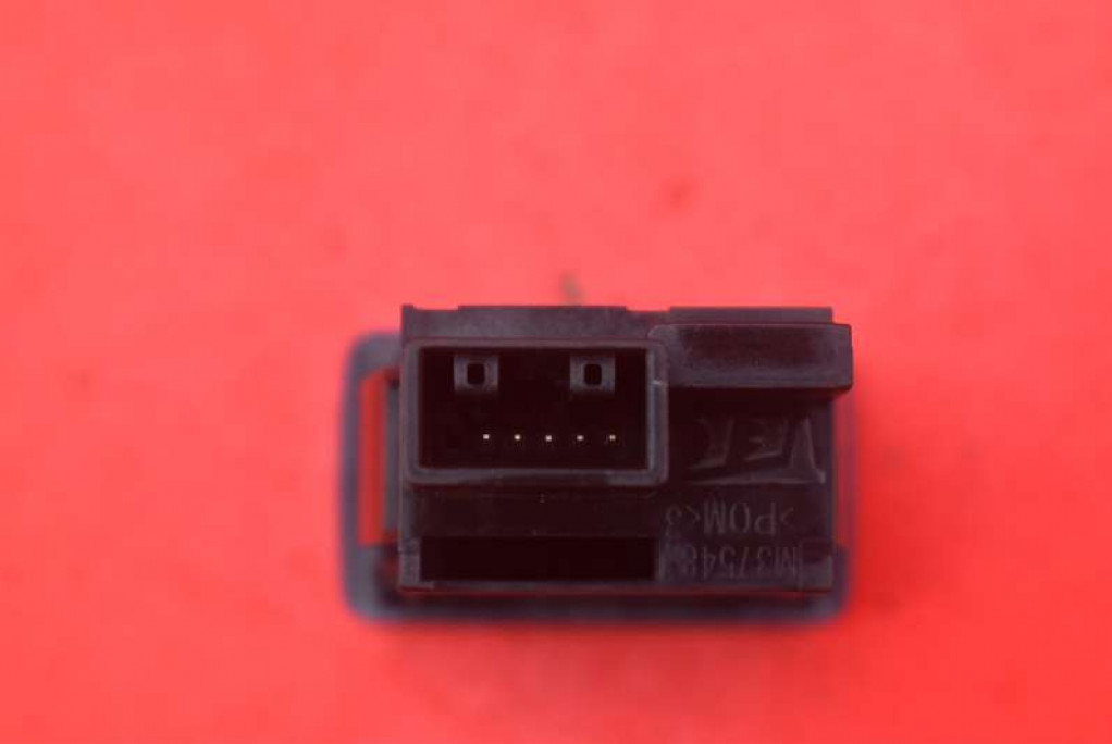 фото №7, Перемикач панель регулювання світла m37548 honda civic 9 ix 13-20