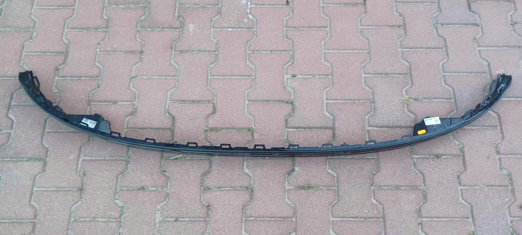 фото №15, Audi e-tron 4ke молдинг накладка бампер задняя хороший