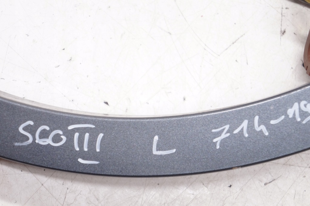 фото №6, Volvo s60 iii петля кришки задня багажника кришки 714-19 31479427 31479426 kpl