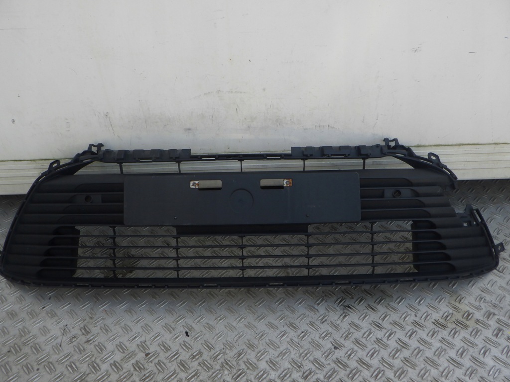 фото №1, Решётка радиатора решётка радиатора toyota corolla e21 53112-02d00