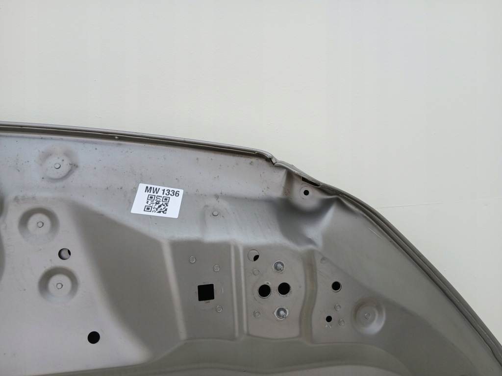 Mercedes gls w167 x167 2019- капот крышка двигателя Оригинал