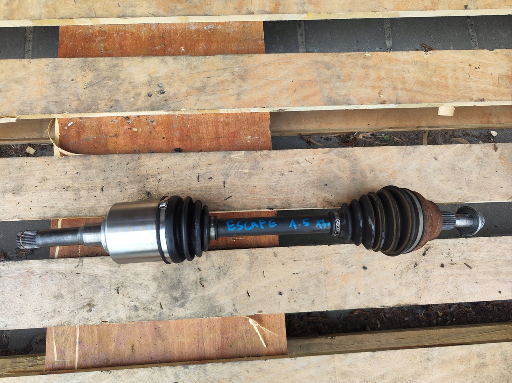 фото №1, Приводной вал перед левая ford escape mk2 1.5 eb lift 2017