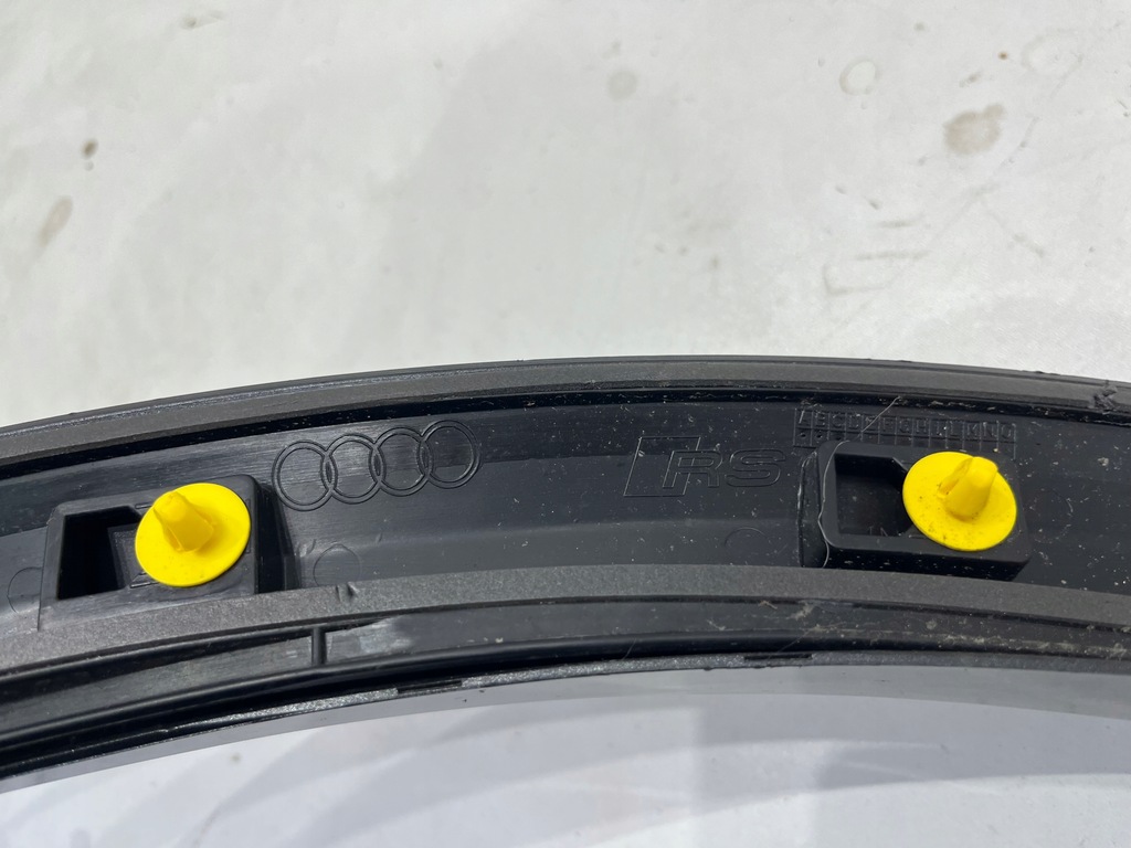 фото №13, Audi rsq8 4m8 молдинг крыла перед передняя правая 4m8853718m