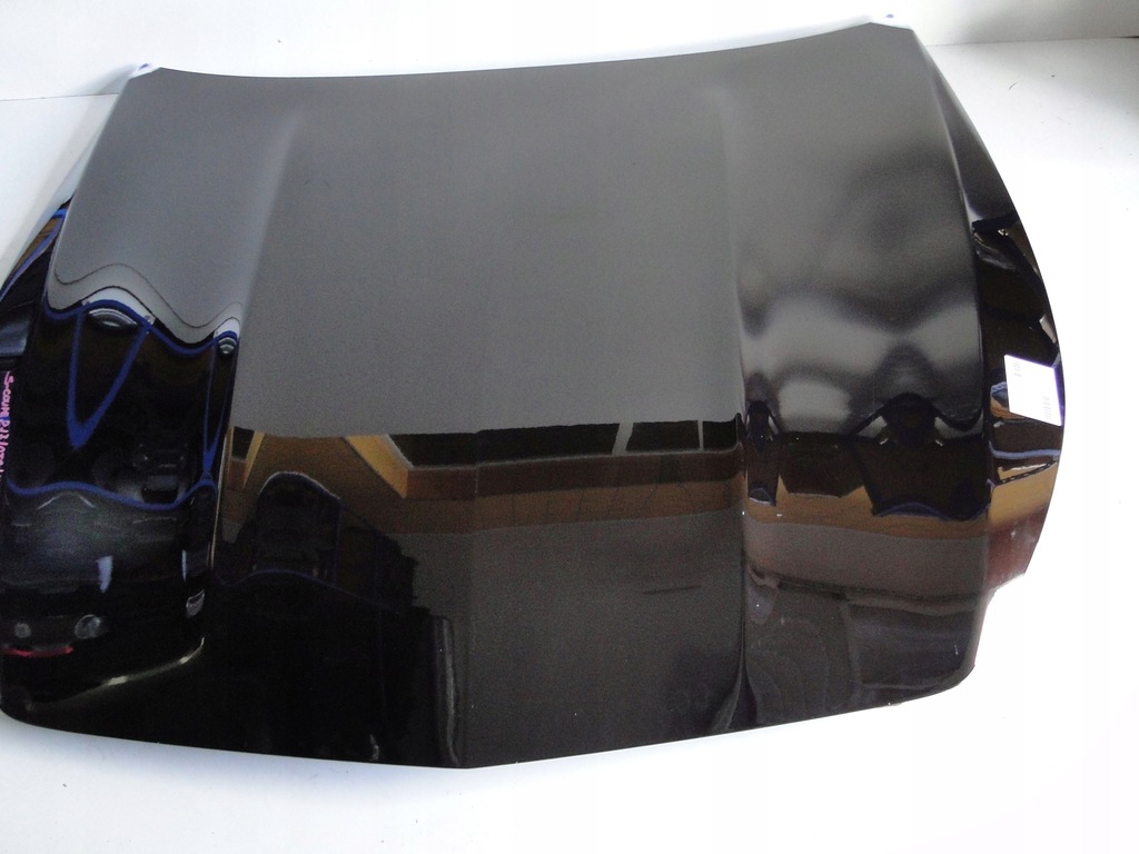 фото №8, Mercedes s klasa 217 lift капот кришка двигуна