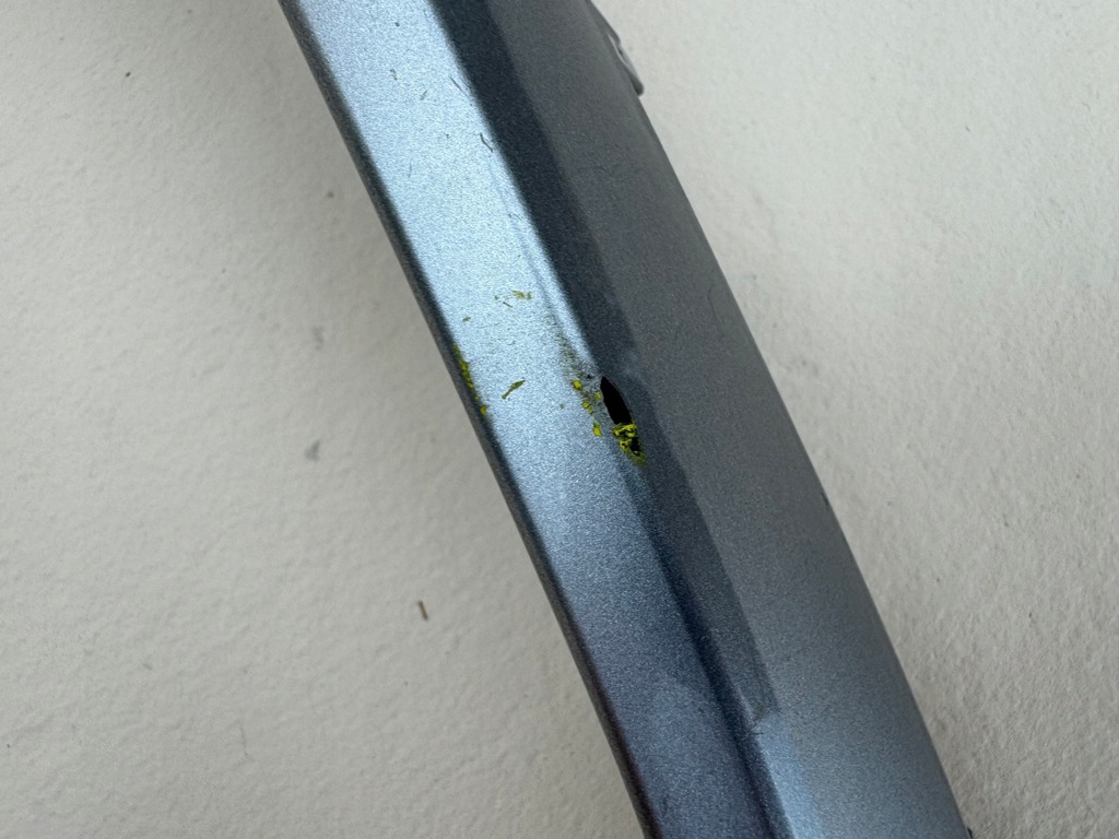 фото №12, Toyota corolla e21 sedan 18r- молдинг бампера ліва перед 52126-02380