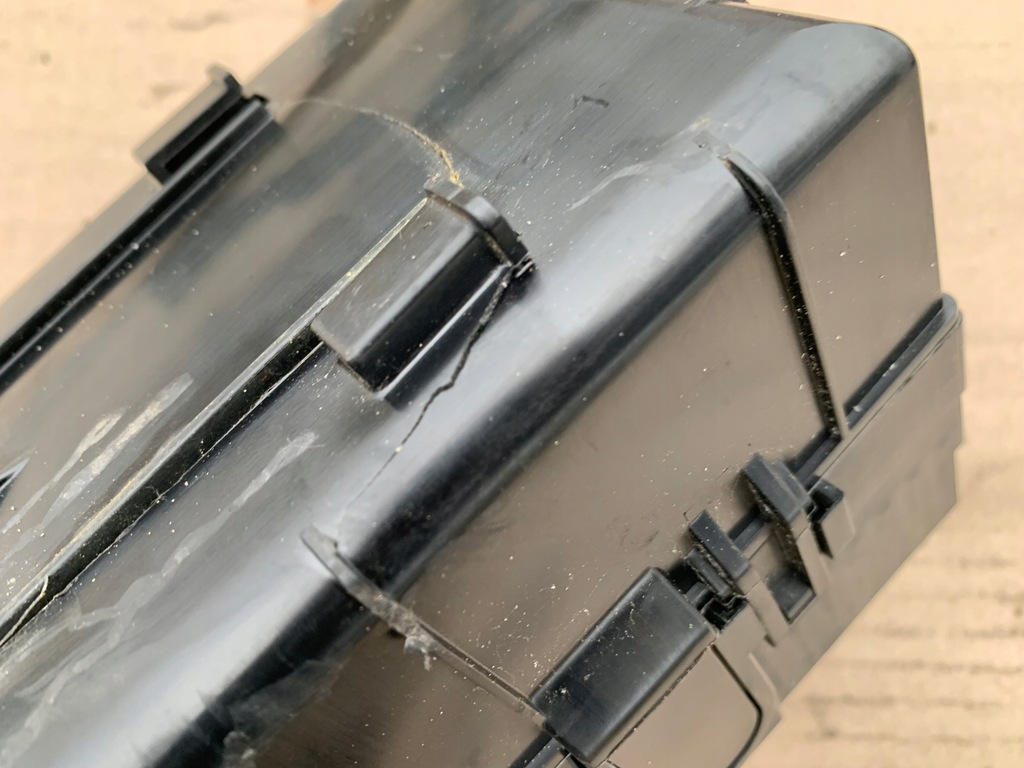 фото №9, Ford transit custom 2.2 коробка предохранителей