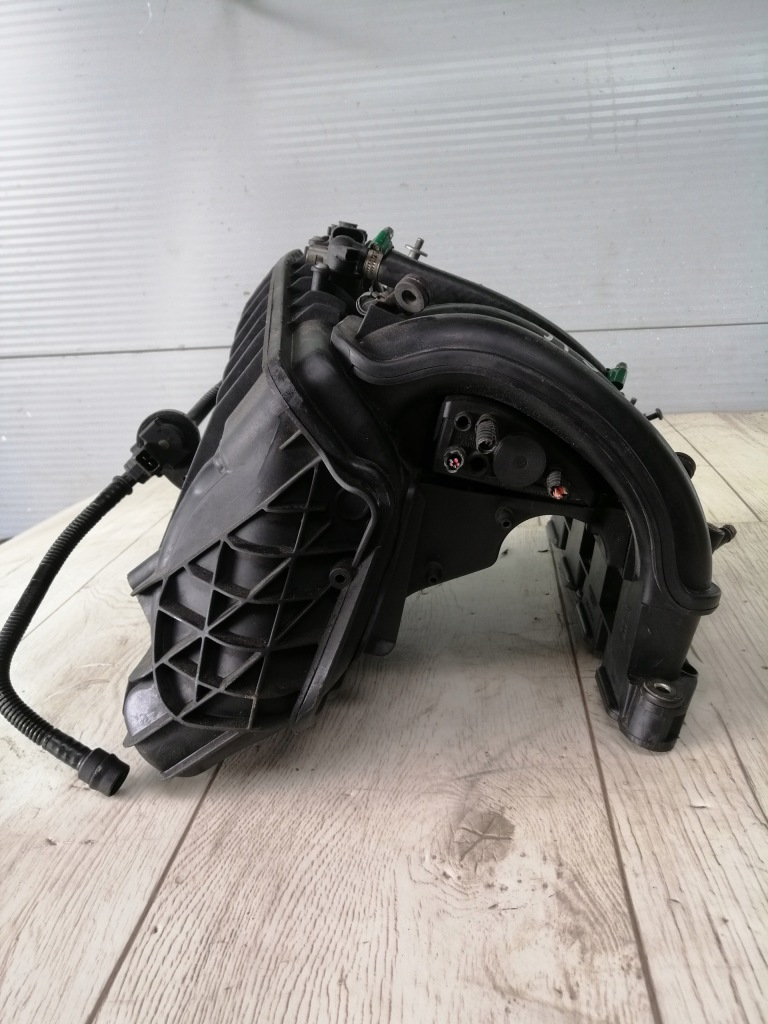 фото №4, Bmw n42b18a коллектор всасывающий