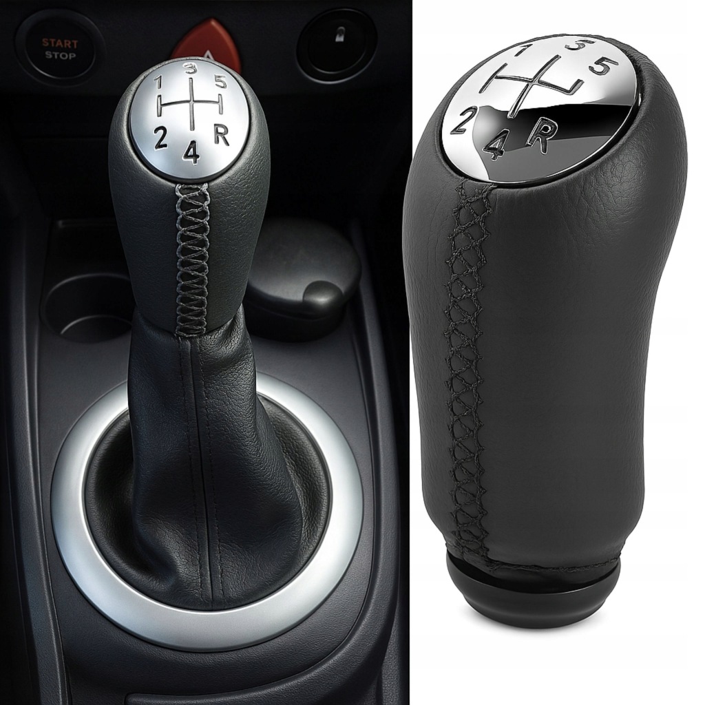 Ручка переключения передач к renault laguna 2 2 megane clio scenic 5 ступенчатая Недорого