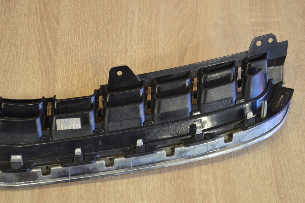 фото №5, Решітка радіатора решітка радіатора opel antara lift