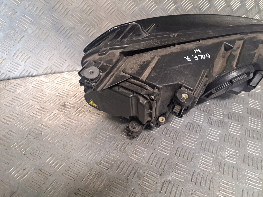 фото №7, Vw golf vii 7 лампа левая перед 5g1941033