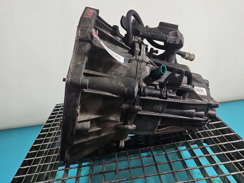 фото №3, Коробка передач передач tl4a018 renault scenic iii 1.5 dci
