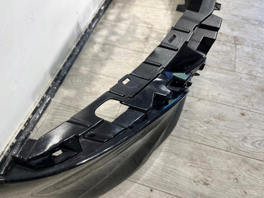 фото №7, Бампер передний перед mazda 3 iii bp 2019- pdc