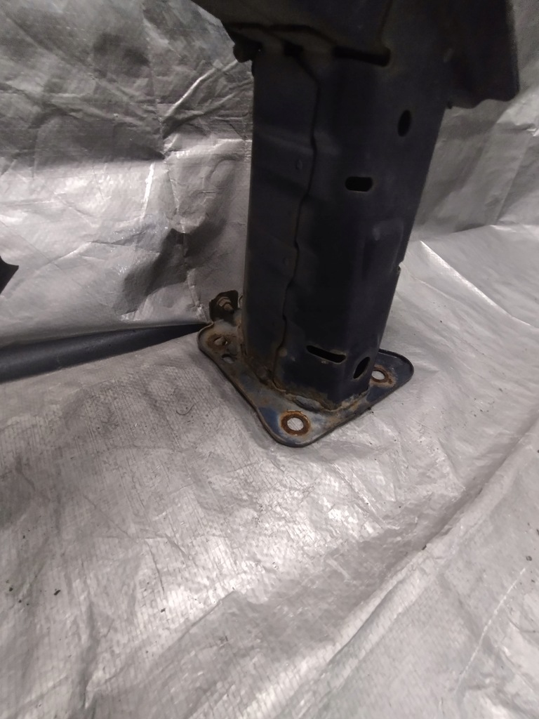 фото №10, Балка бампера перед ford c-max mk1