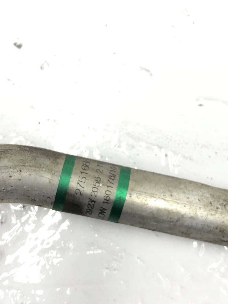 фото №6, Шланг кондиционера 2751666 mini cooper r56 1.6d