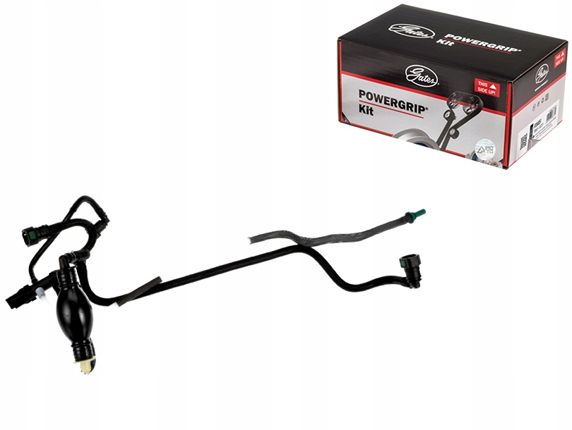 фото №1, Шланг паливний citroen c1 ford fiesta v fiesta vi peugeot 107