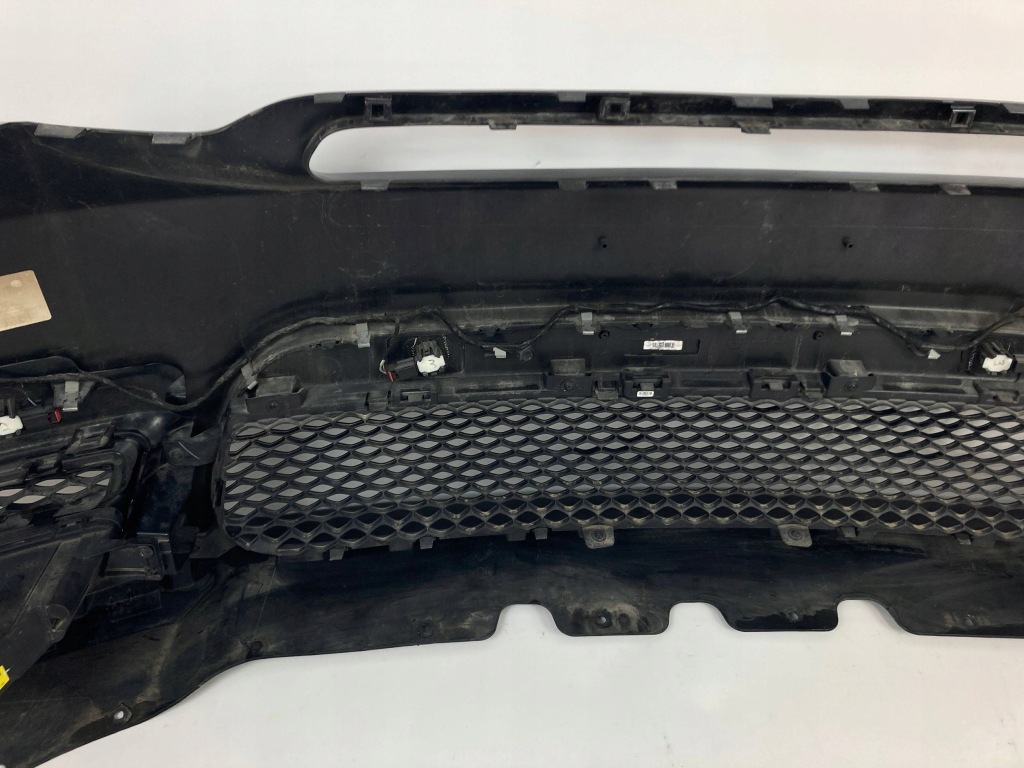 фото №15, Dodge durango r/t бампер передній перед kompletny 2018-20