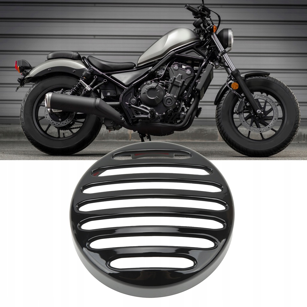 фото №12, Захист захист фара фара motocyklowy захист лампи замінник dla