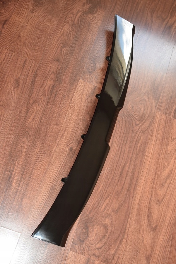 фото №12, Спойлер-накладка нижняя w бампер black kia sportage iv 4 ql