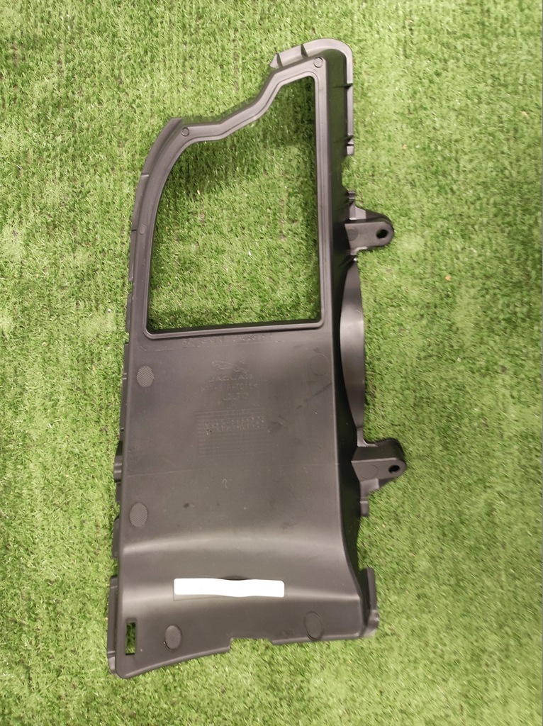 фото №7, Воздуховод воздуха левая бампера jaguar xe x760