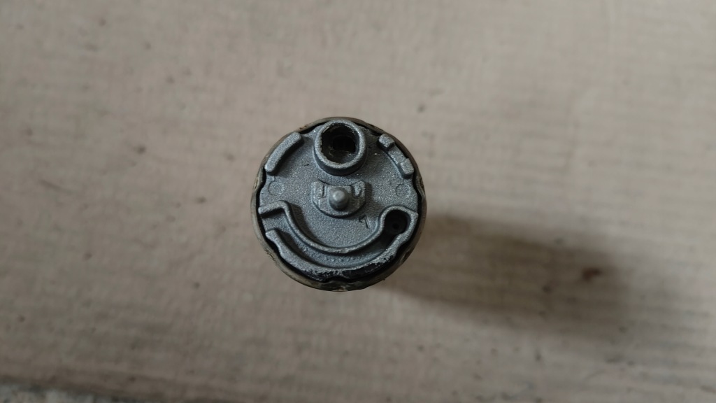 Насос топлива renault toyota fiat quad bombardier bosch 0580453457 Недорого