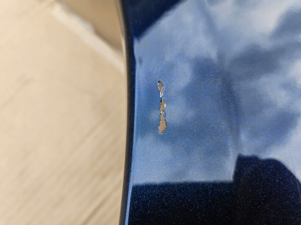 Купить Правый  передний крыло  maserati quattroporte vi 6 m156 2013- оригинал