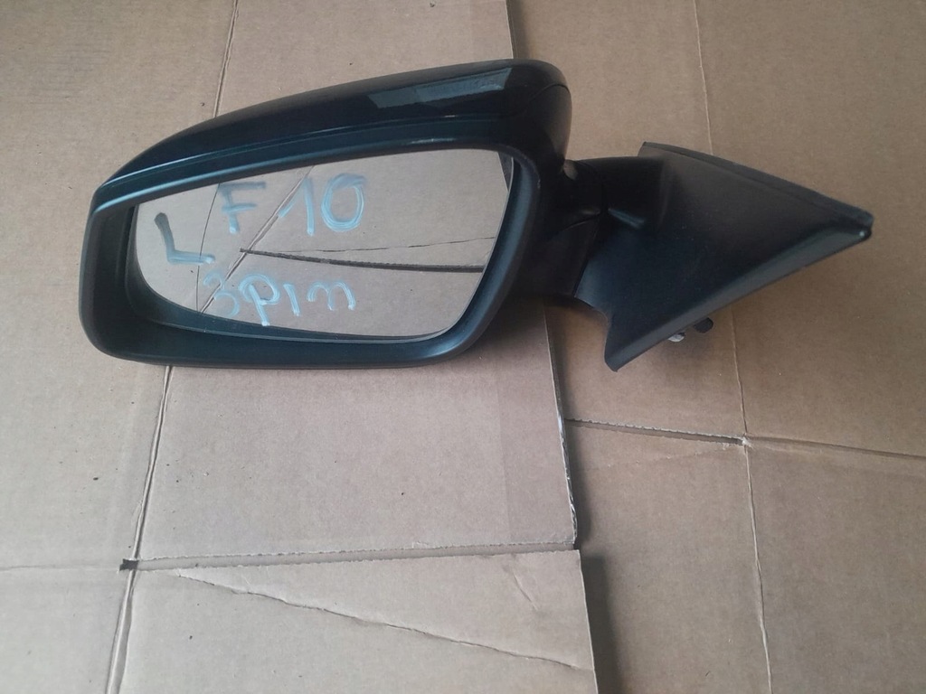 фото №1, Зеркало наружное левая 3pin bmw f10