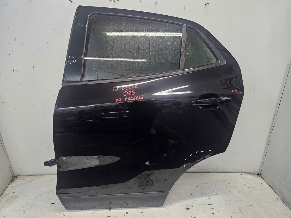 фото №1, Opel mokka mokka x двері лівий задня ліва задні gb0