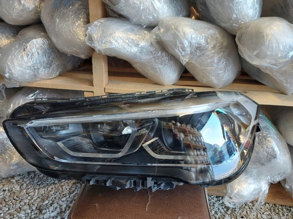Купити Bmw x1 f48 рестайлінг  2019- фара перед full led ліва