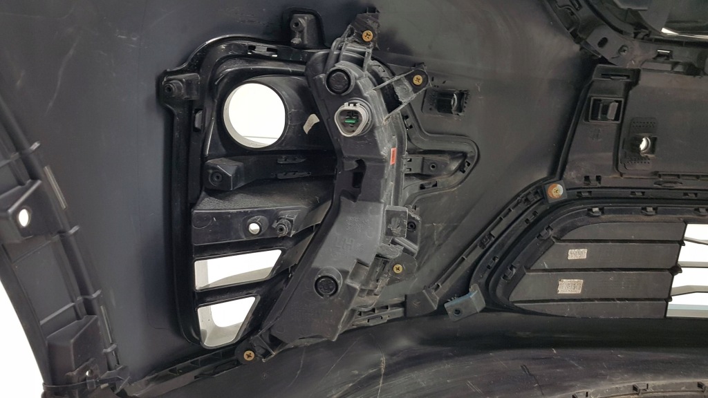 Kia e niro eniro ev electric 2018 - бампер перед 86511-q4000 Доставка