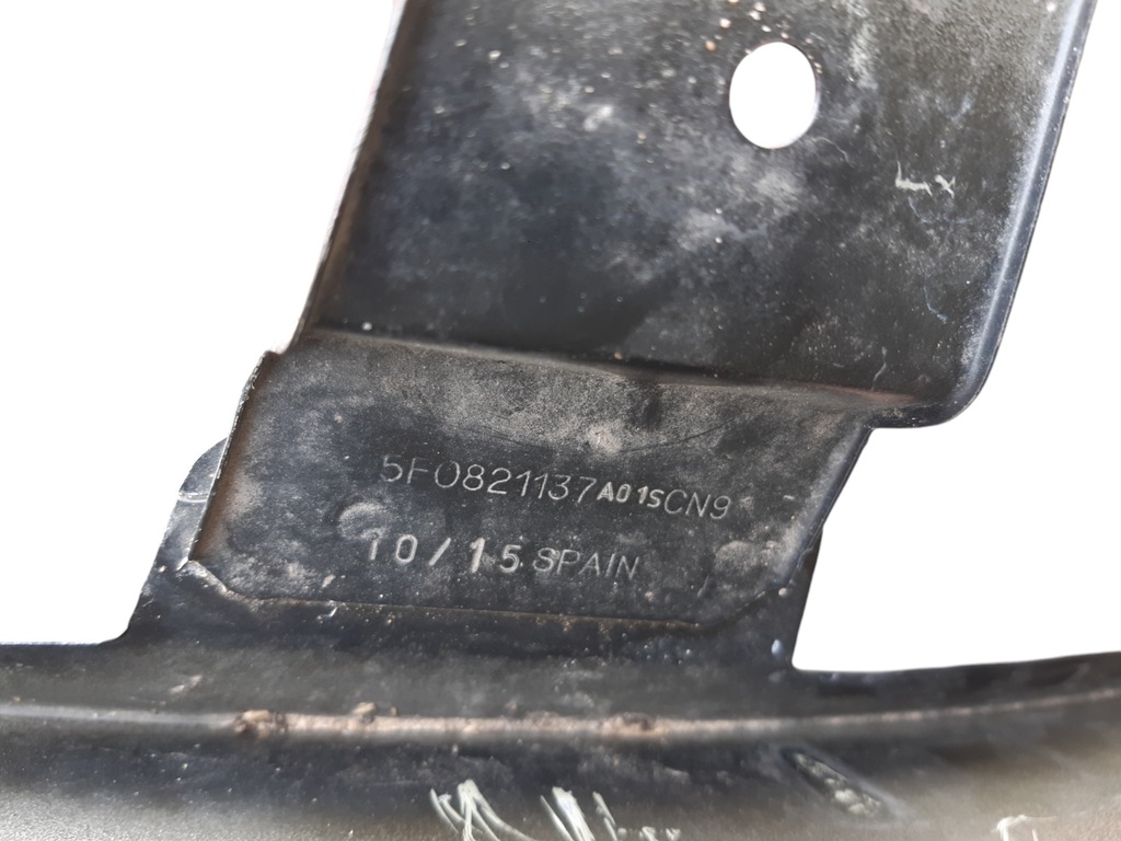 фото №13, Крила лівий перед передній seat leon iii 5f0821137